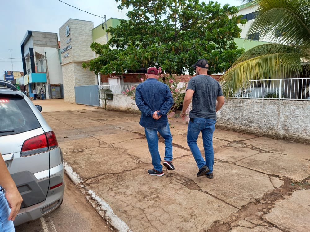 Delegacia Da Mulher De Rolim De Moura Prendeu Preventivamente Nesta Segunda Feira Marido